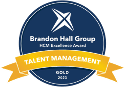 Brandon Hall Gold — Big Data Talent