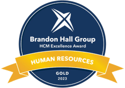 Brandon Hall Gold — HR Data Analytics