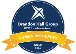 Brandon Hall Gold — HR Program