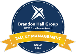 Brandon Hall Gold — Talent